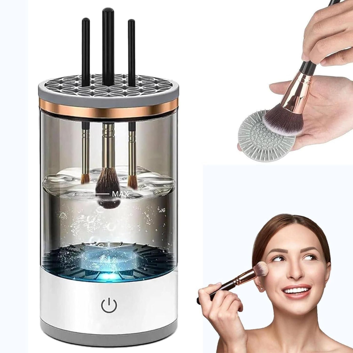 Vibeudio Brushbot