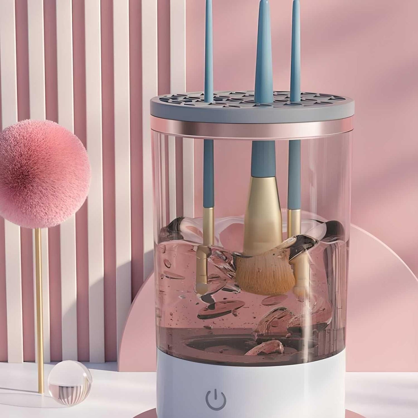 Vibeudio Brushbot