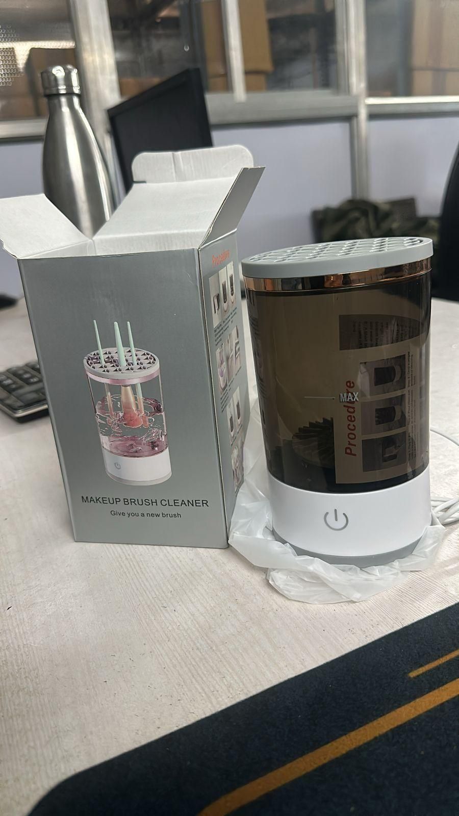 Vibeudio Brushbot